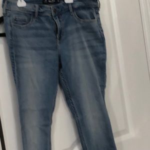 Hollister jeans 15r nwt
